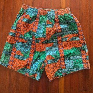 Boys swim trunks size 12